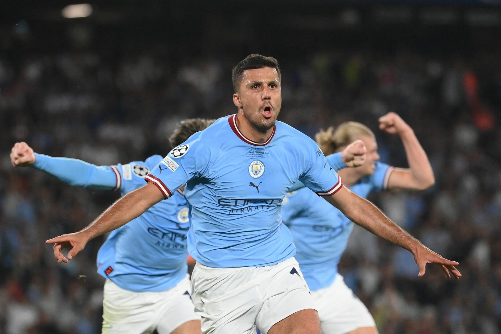 Champions League Manchester City Inter Milan