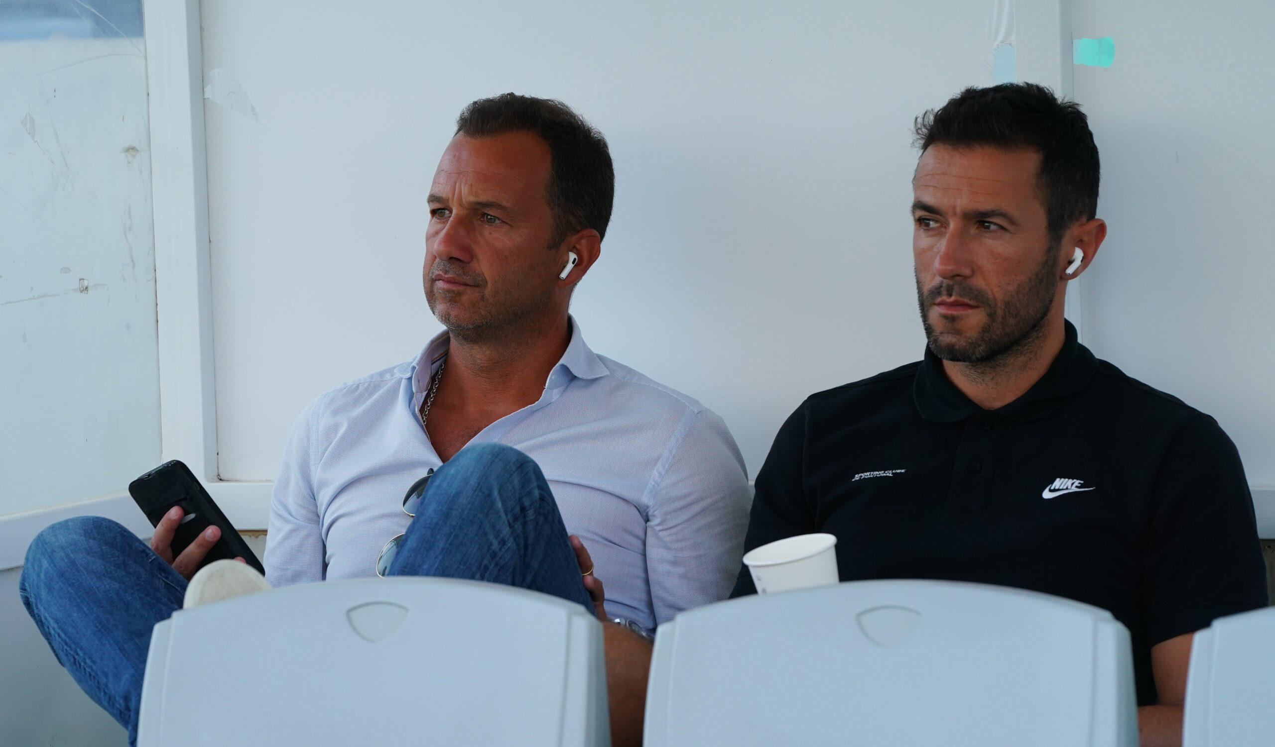 Der zukünftige Sportdirektor von Manchester City