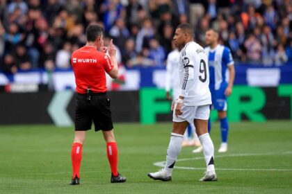 Mbappe