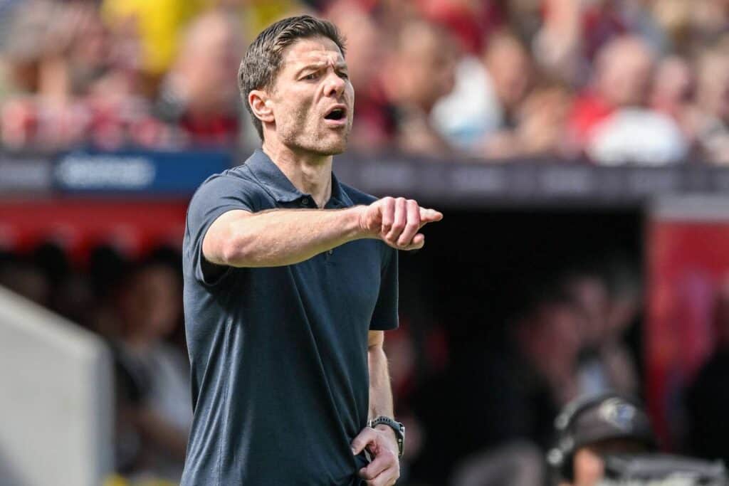 Xabi Alonso