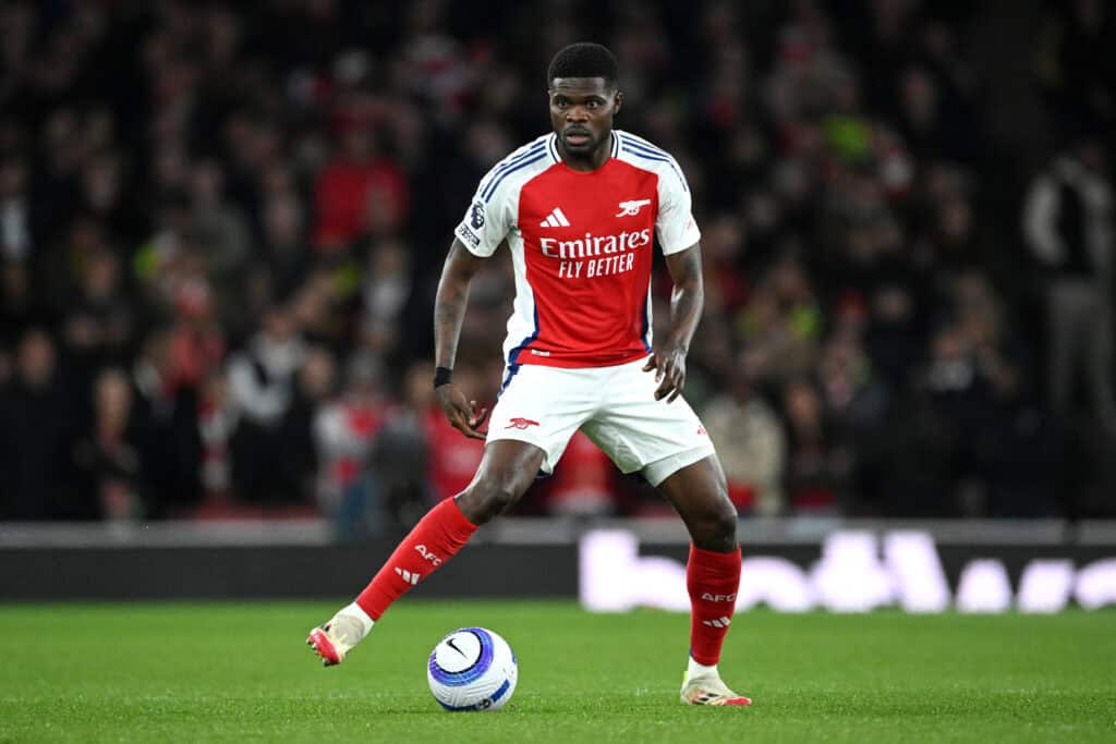 Thomas Partey