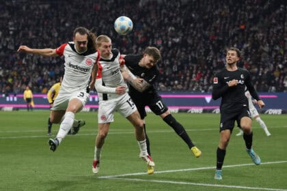 Bundesliga: CL-Duell zwischen dem SC Freiburg und Eintracht Frankfurt