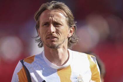 Luka Modric