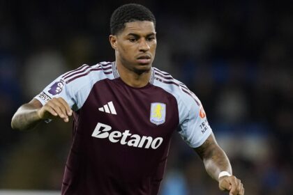 Marcus Rashford