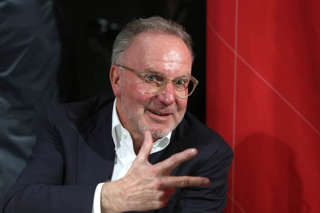 Karl-Heinz Rummenigge