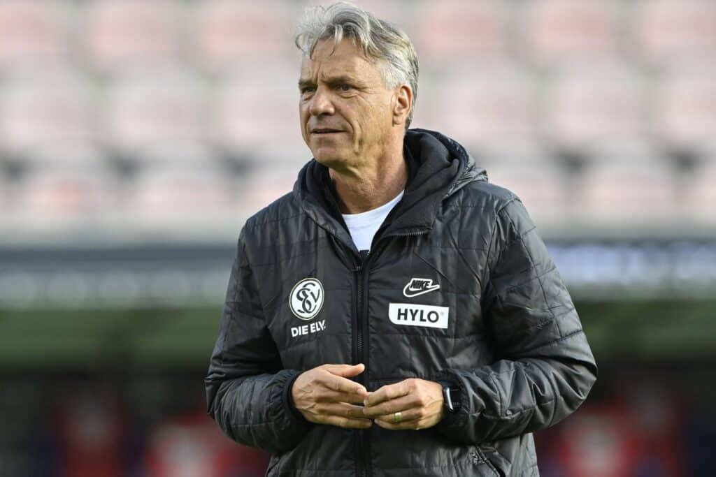 Horst Steffen