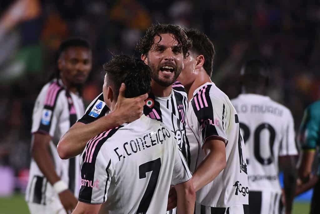 Juventus, Serie A
