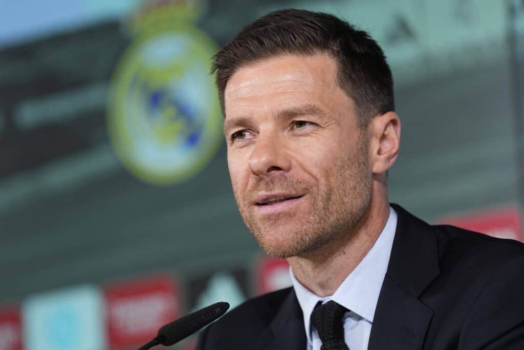 Xabi Alonso