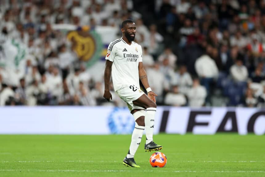 Antonio Rüdiger